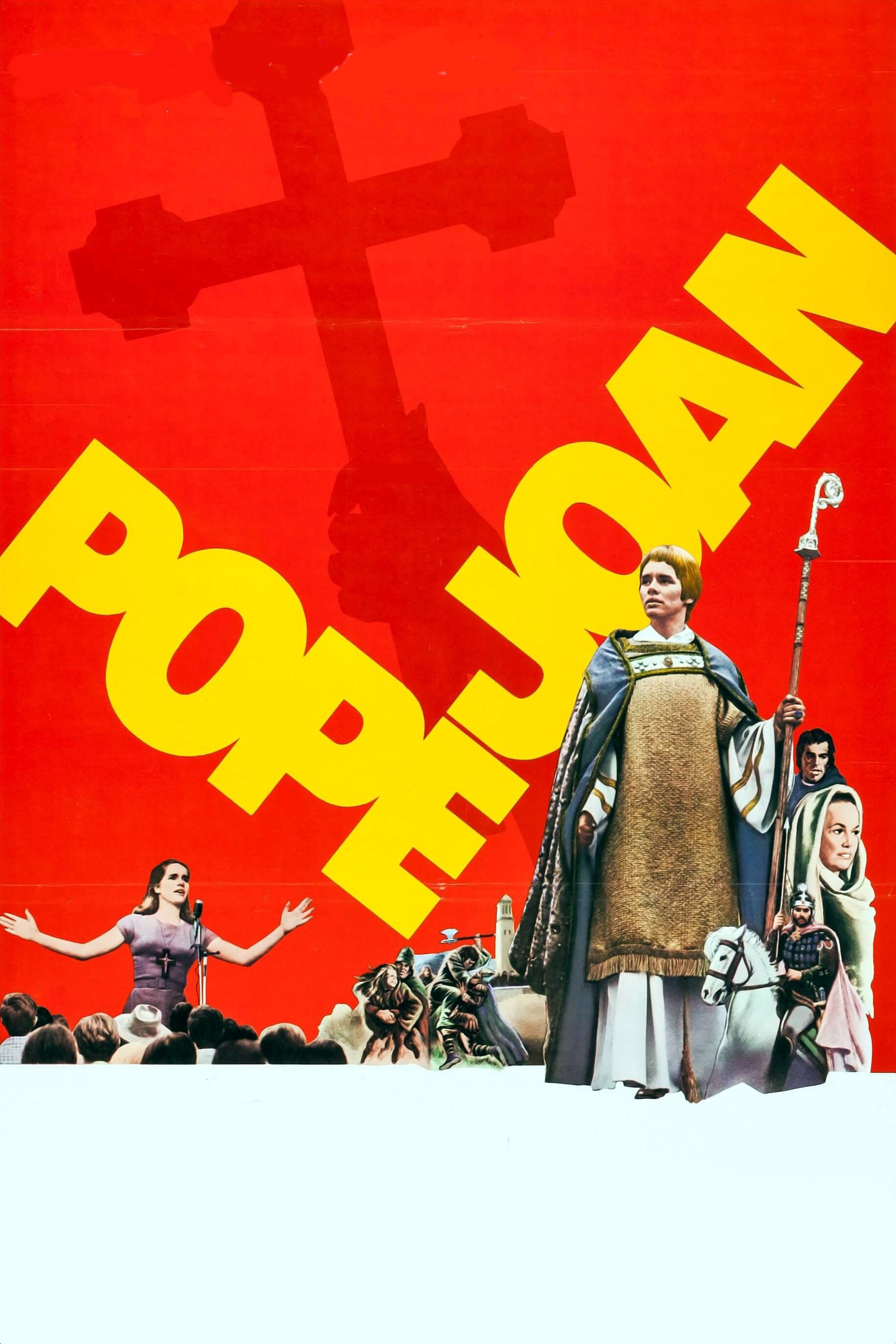 Постер Pope Joan